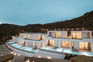 Exterior - Mykonos Flow - Super Paradise (Mykonos)