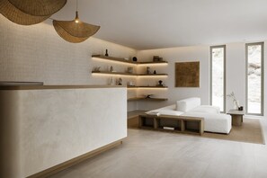 Lobby - Mykonos Flow - Super Paradise (Mykonos)
