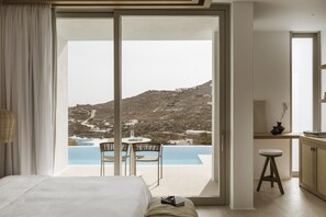 Room - Mykonos Flow - Super Paradise (Mykonos)