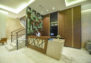 Lobby - Lazaro Hotel Podgorica (Podgorica)