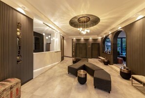 Lobby - Ramitos Boutique Hotel (Marmaris)