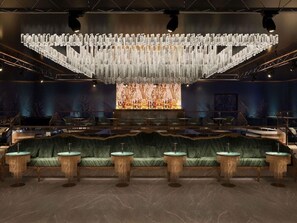 Bar (on property) - Sofitel Cotonou Marina Hotel (Cotonou)