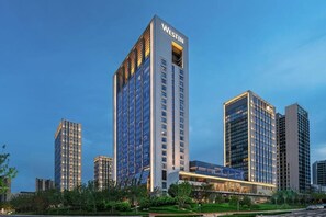 Exterior - The Westin Yantai (Yantai)