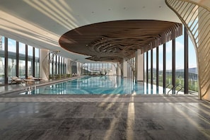 Outdoor pool - The Westin Yantai (Yantai)