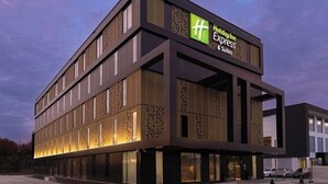 Unclassified image, 4 of 31, button - Holiday Inn Express & Suites Deventer (Deventer)