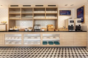 Dining - Holiday Inn Express & Suites Deventer (Deventer)