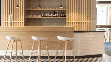 Bar (ter plaatse)
