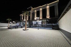 Exterior - ADA Hotel Tashkent (Tashkent)