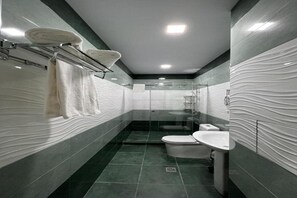 Bathroom - ADA Hotel Tashkent (Tashkent)