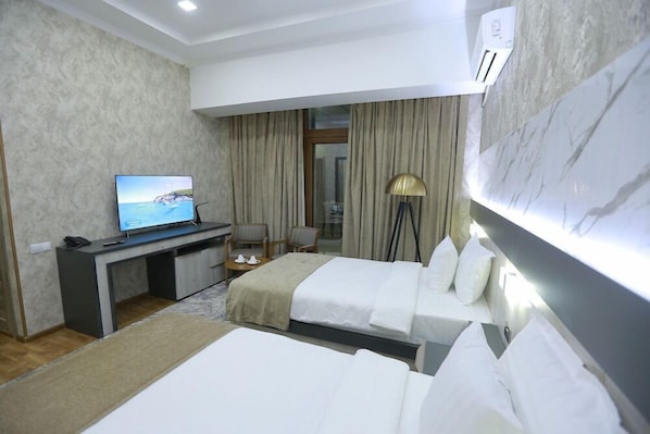 Room - ADA Hotel Tashkent (Tashkent)