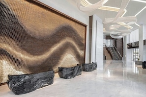 Lobby - Renaissance Zhuhai Hotel (Zhuhai)