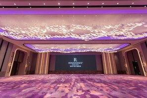Banquet hall - Renaissance Zhuhai Hotel (Zhuhai)