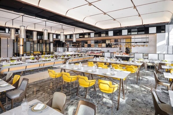 Dining - Renaissance Zhuhai Hotel (Zhuhai)