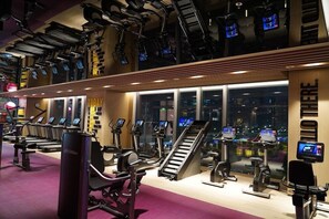 Fitness facility - Renaissance Zhuhai Hotel (Zhuhai)
