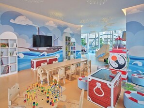 Children's area - Renaissance Zhuhai Hotel (Zhuhai)