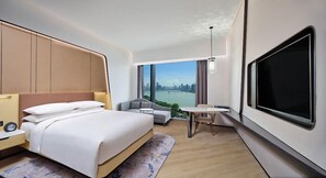 Room - Renaissance Zhuhai Hotel (Zhuhai)