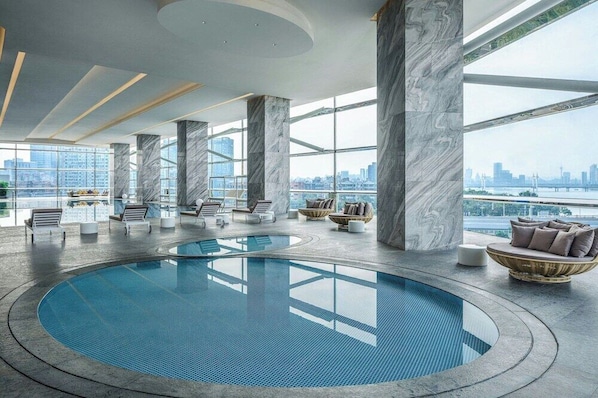 Pool - Renaissance Zhuhai Hotel (Zhuhai)