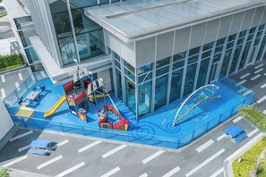 Children's area - Renaissance Zhuhai Hotel (Zhuhai)