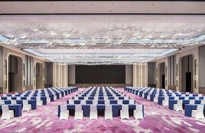 Banquet hall - Renaissance Zhuhai Hotel (Zhuhai)