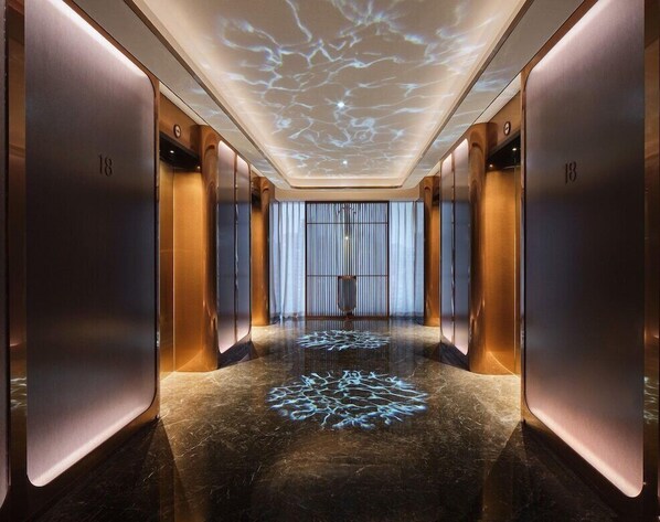 Interior - Renaissance Zhuhai Hotel (Zhuhai)