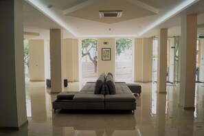 Interior - Angra Central Hotel (Angra do Heroismo)