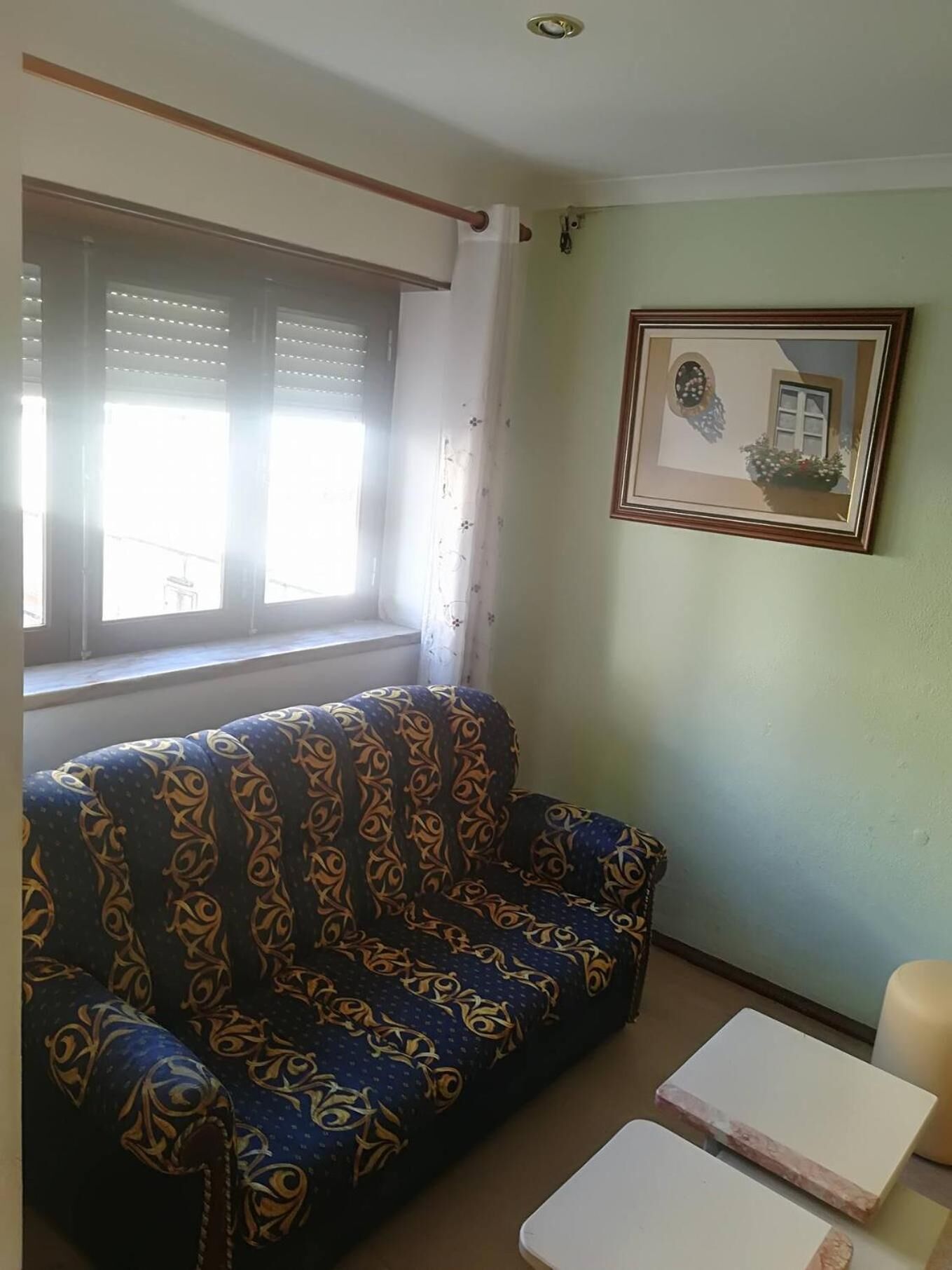 منطقة المعيشة