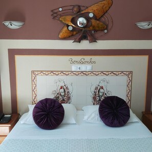 Room - Bejense Hotel (Beja)