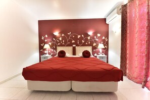Quang cảnh nhìn từ nơi lưu trú