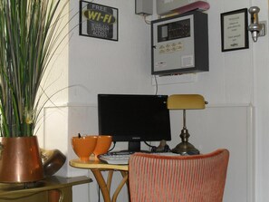 Interior - Hotel Hoogland (Zandvoort)
