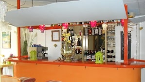 Bar (på overnattingsstedet)