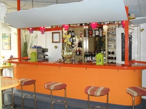 Bar (on property) - Hotel Hoogland (Zandvoort)
