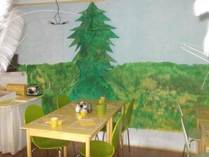 Dining - Hotel Hoogland (Zandvoort)