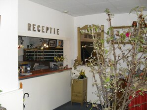 Lobby - Hotel Hoogland (Zandvoort)