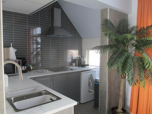 Private kitchen - Hotel Hoogland (Zandvoort)