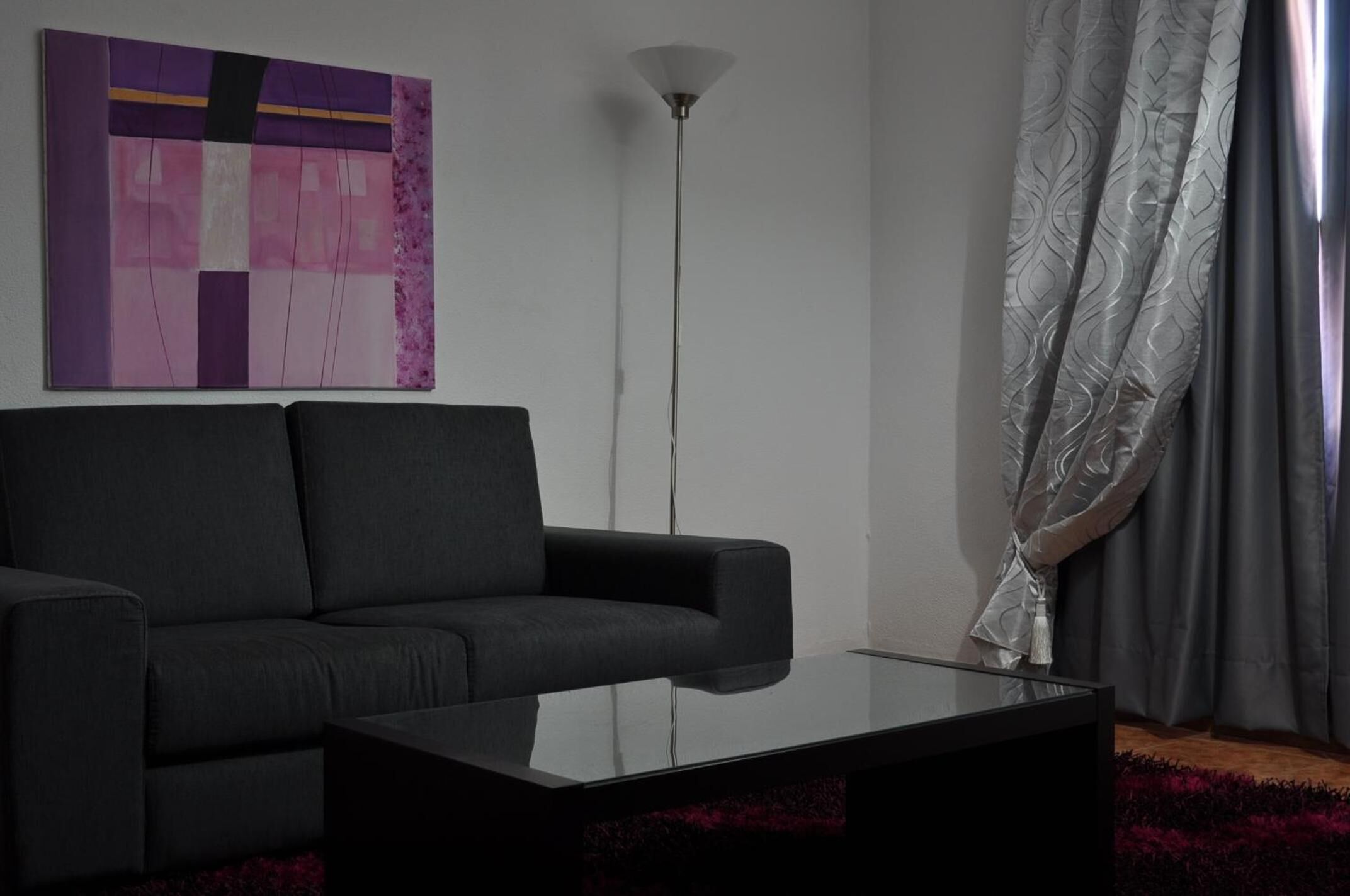 منطقة المعيشة