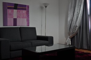 Living area - Brasa Hotel (Elvas)