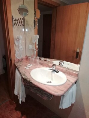 Bathroom - Brasa Hotel (Elvas)