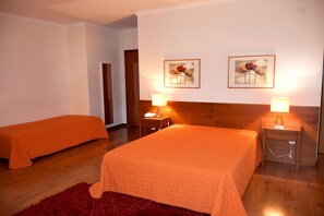 View from property - Hotel Gameiro (Entroncamento)