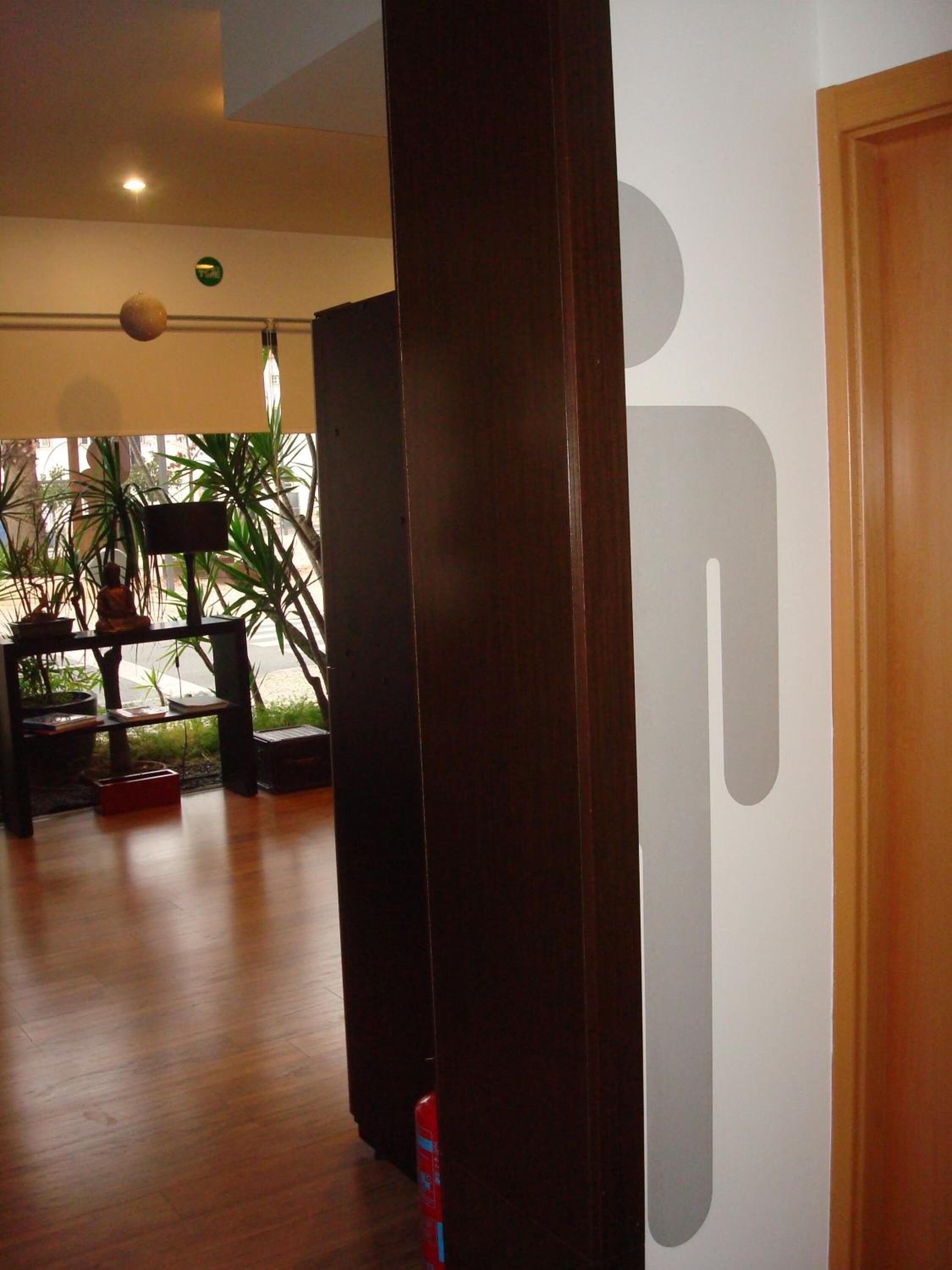 المنشأة من الداخل