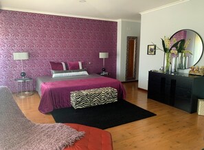 View from property - Hotel Gameiro (Entroncamento)