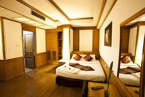 Room - Zaza Hotel (Samut Prakan)