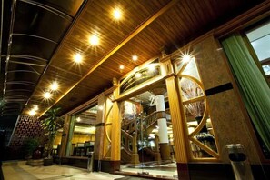 Interior - Zaza Hotel (Samut Prakan)