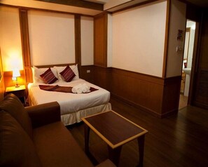 Room - Zaza Hotel (Samut Prakan)