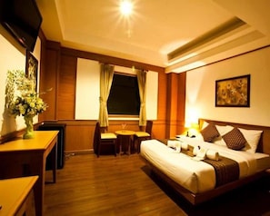 Room - Zaza Hotel (Samut Prakan)