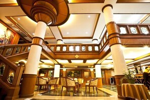 Lobby - Zaza Hotel (Samut Prakan)