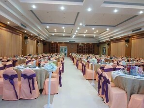 Banquet hall - Zaza Hotel (Samut Prakan)