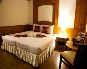 Room - Zaza Hotel (Samut Prakan)