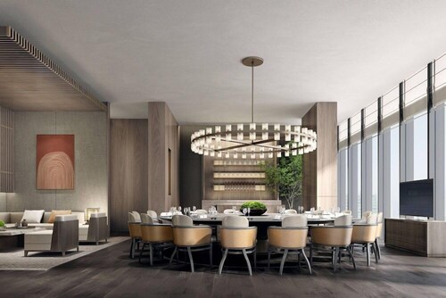 Courtyard by Marriott Luoyang