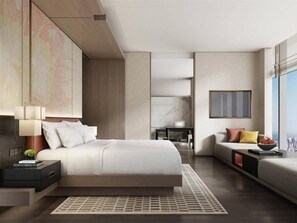 Room - Courtyard by Marriott Luoyang (Luoyang)