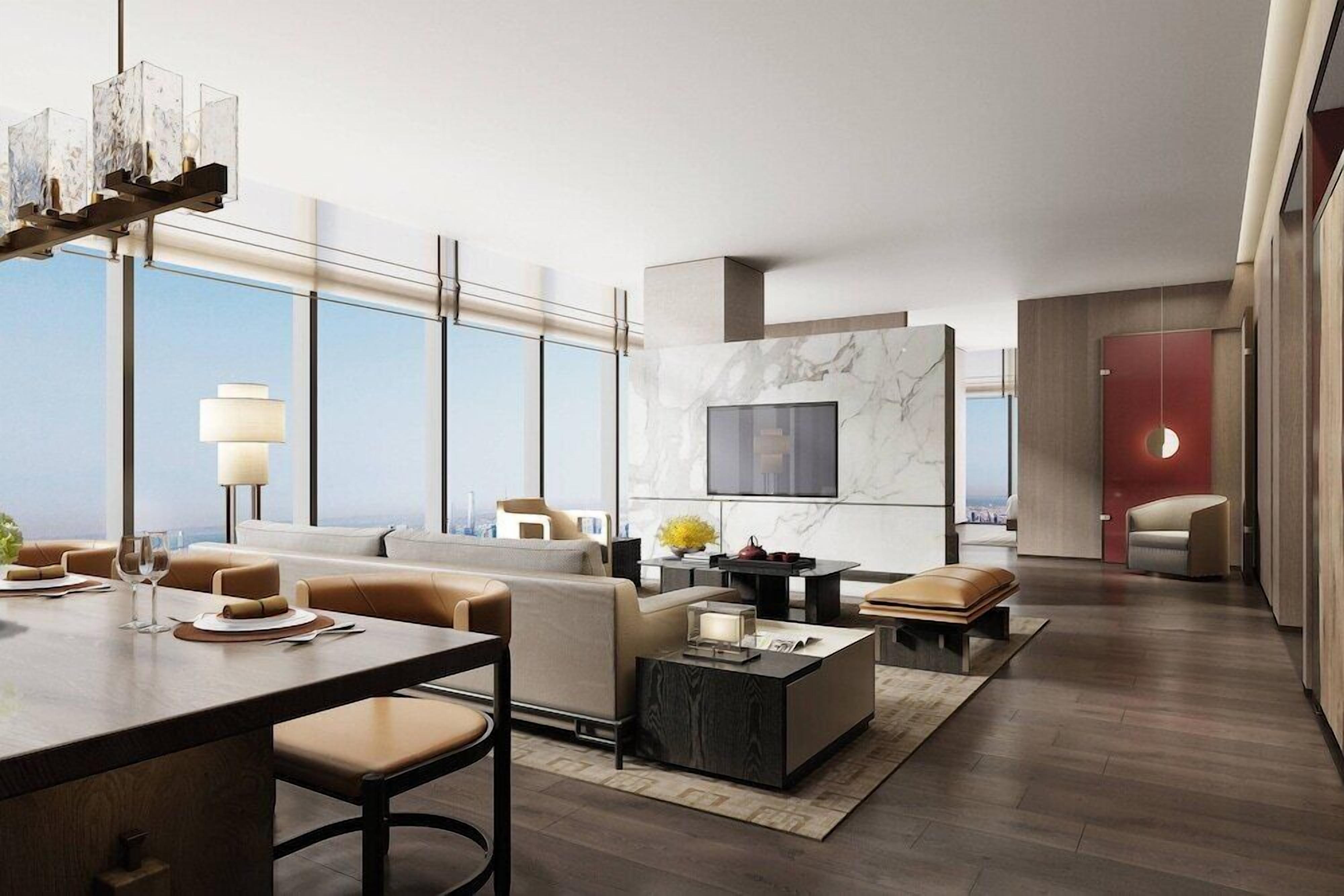 المنشأة من الداخل